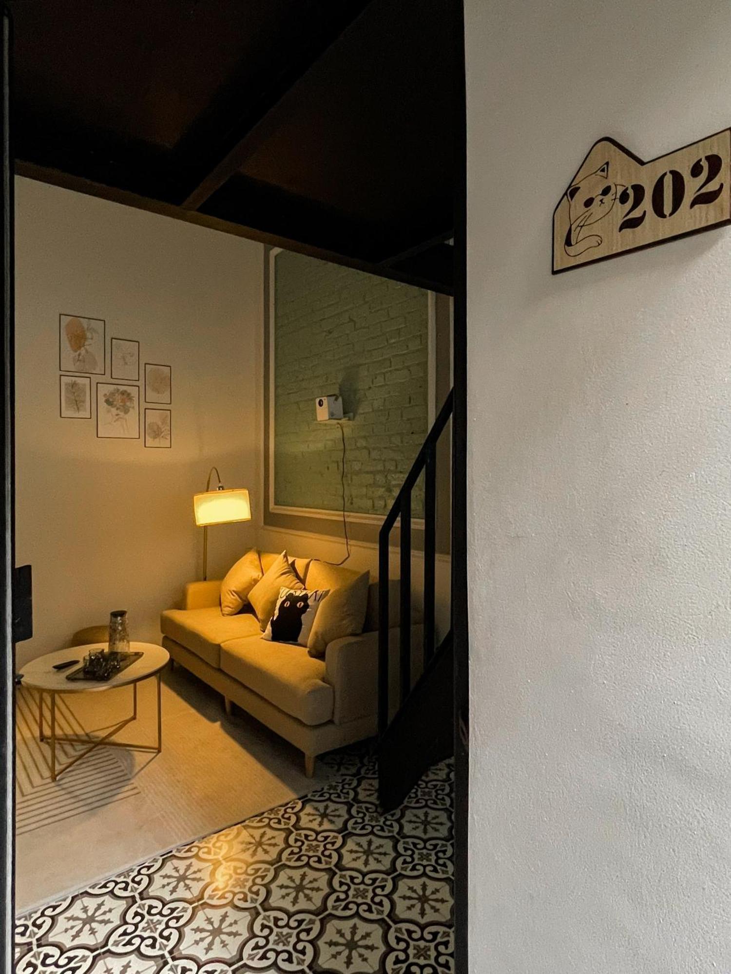 Zeus Living - Old Quater Homestay Hanói Exterior foto